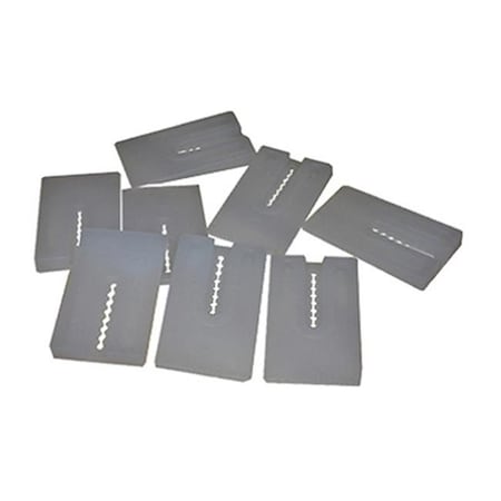 Made-To-Order 04-3949 Plastic Toilet Shim MA565707